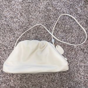 Nude crossbody